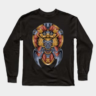 Hanya Mecha Long Sleeve T-Shirt